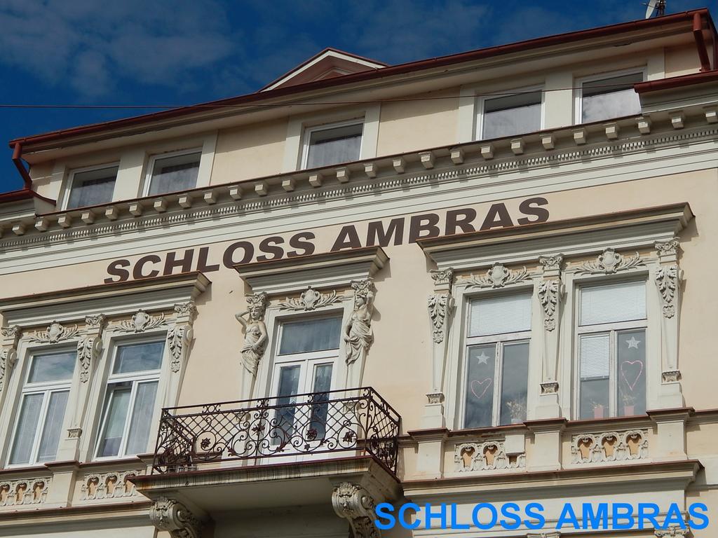 Schloss Ambras Marianske Lazne Room photo